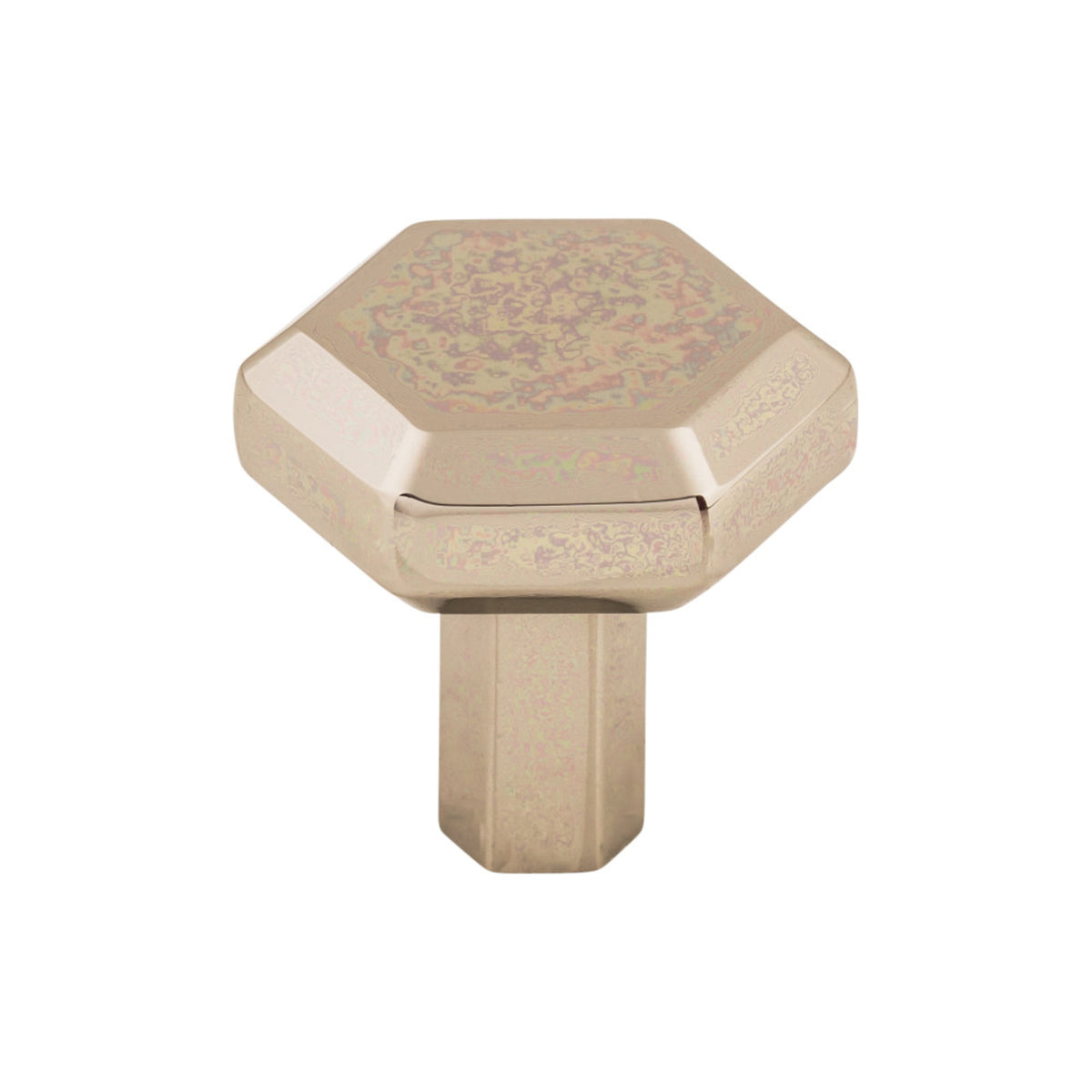 Lydia 1 1/8" Length Square Knob