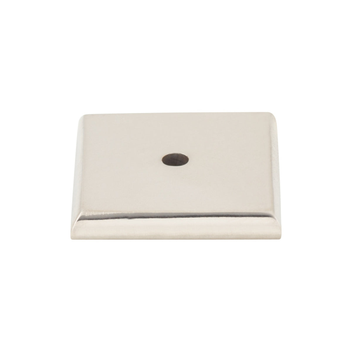 Aspen II Square Knob Backplate