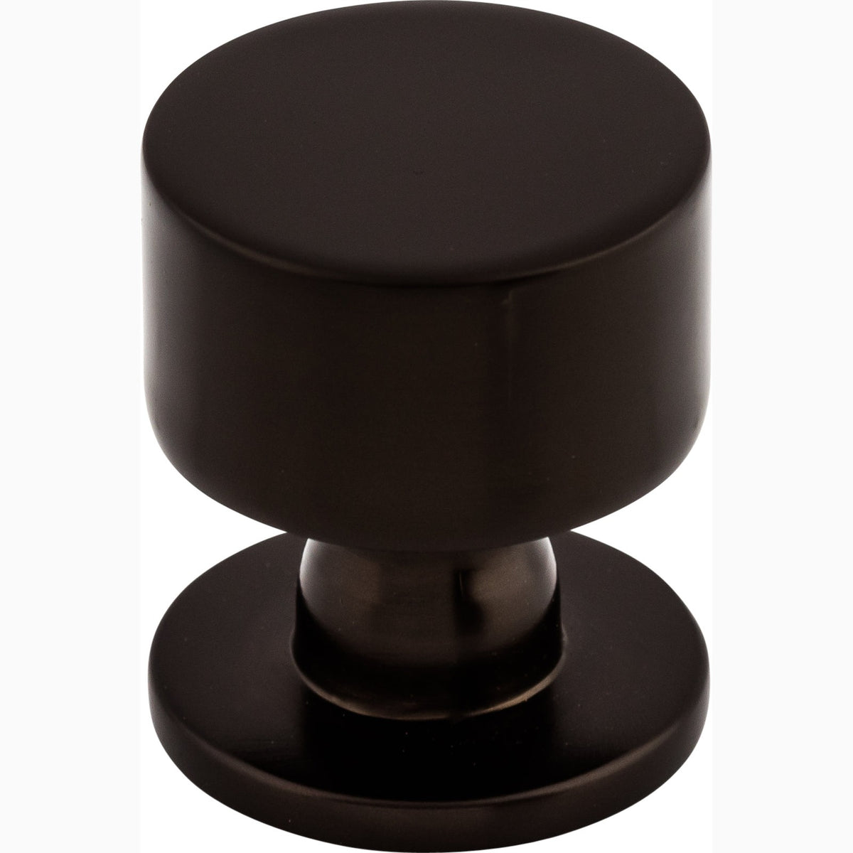 Top Knobs Lily Series 1-1/8"L Knob, Oil Rubbed Bronze