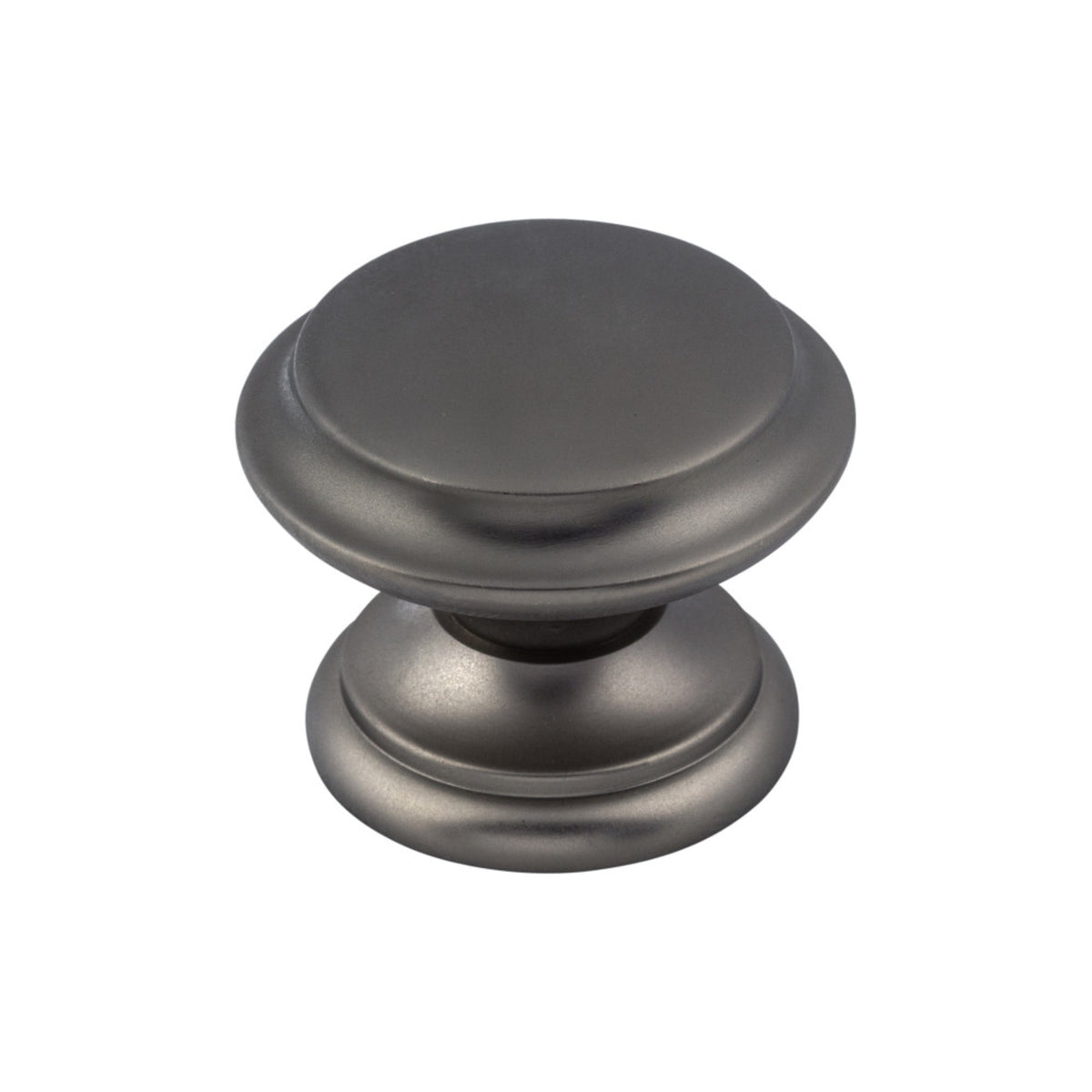 Flat Top 1 3/8" Diameter Round Knob