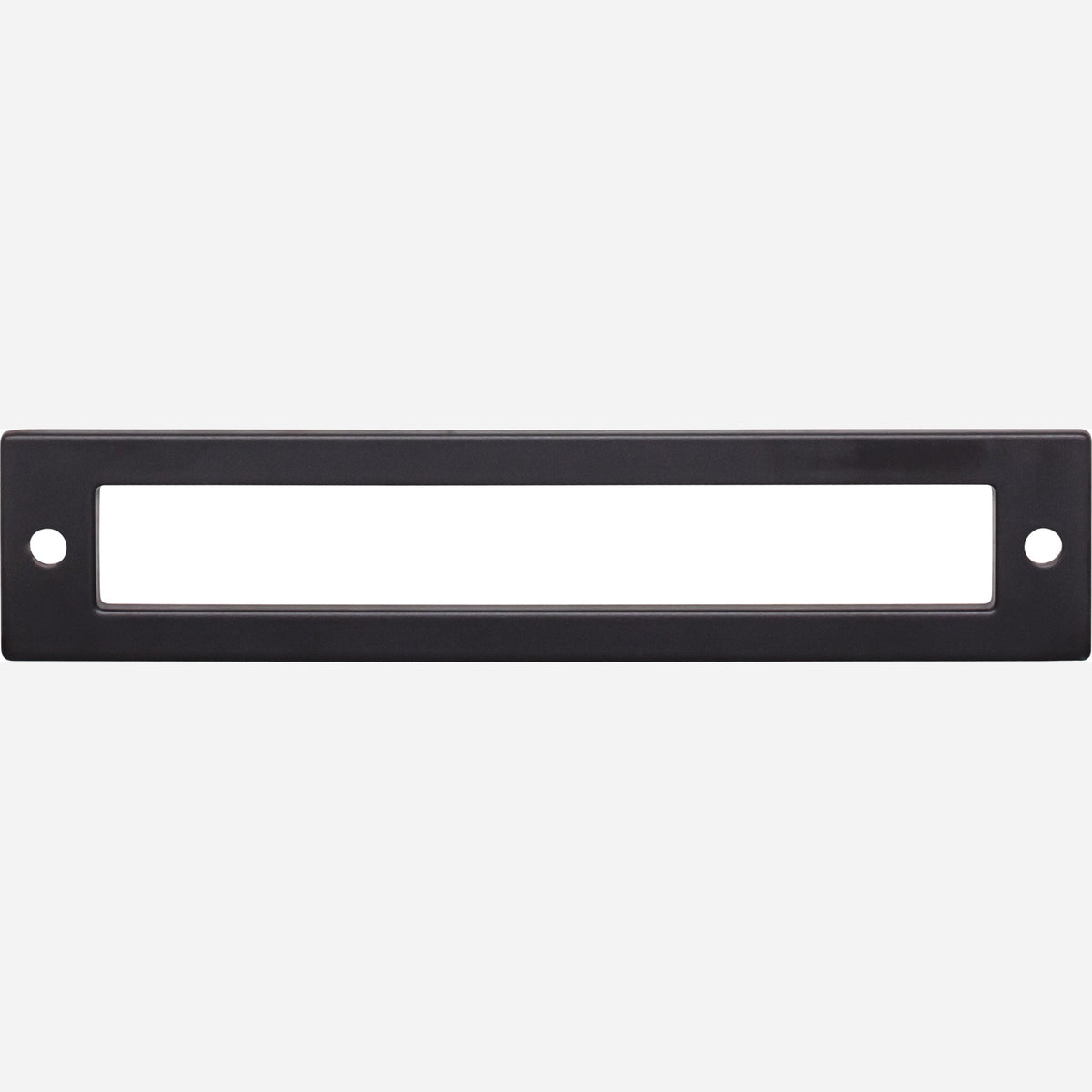 Hollin 5 1/16" Center to Center Pull Backplate