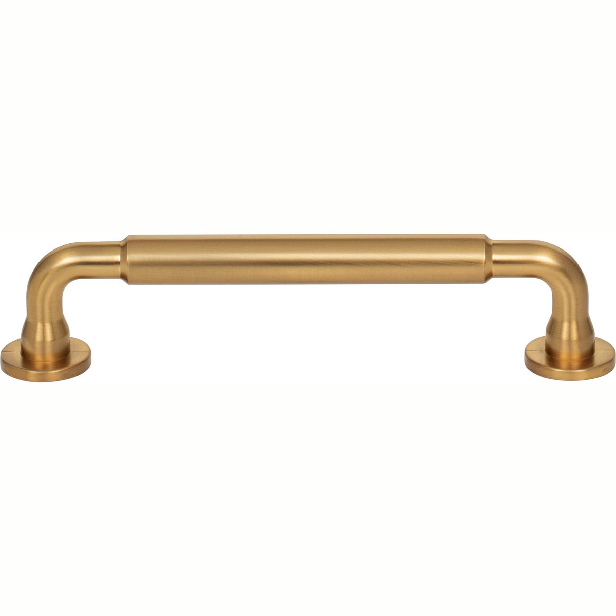 Top Knobs Lily Series 5-1/16"(128mm) CC Pull, Honey Bronze