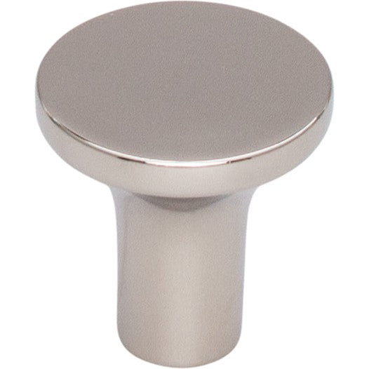 Top Knobs Marion Series 1"L Knob, Polished Nickel