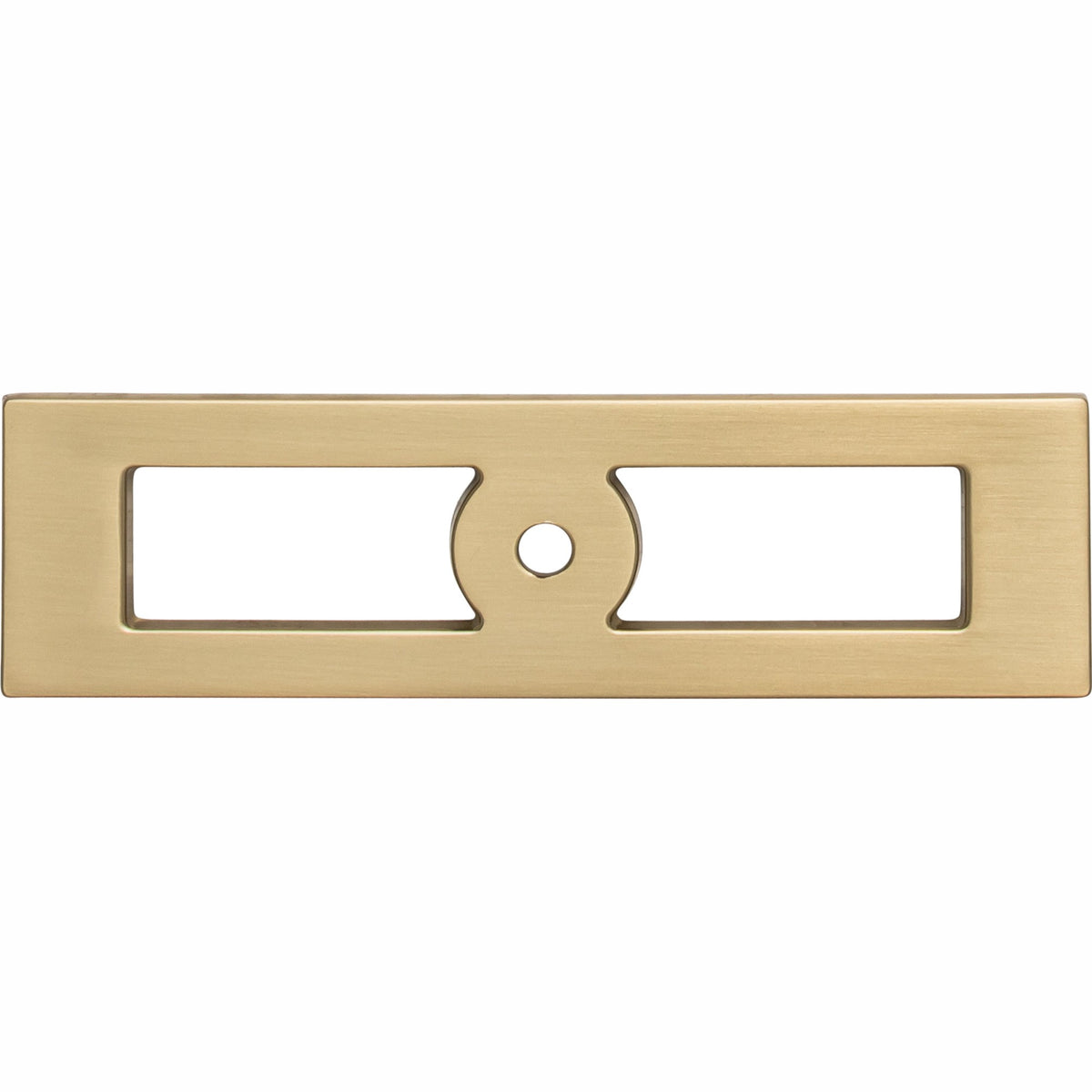 Hollin 4 9/32" Length Rectangle Knob