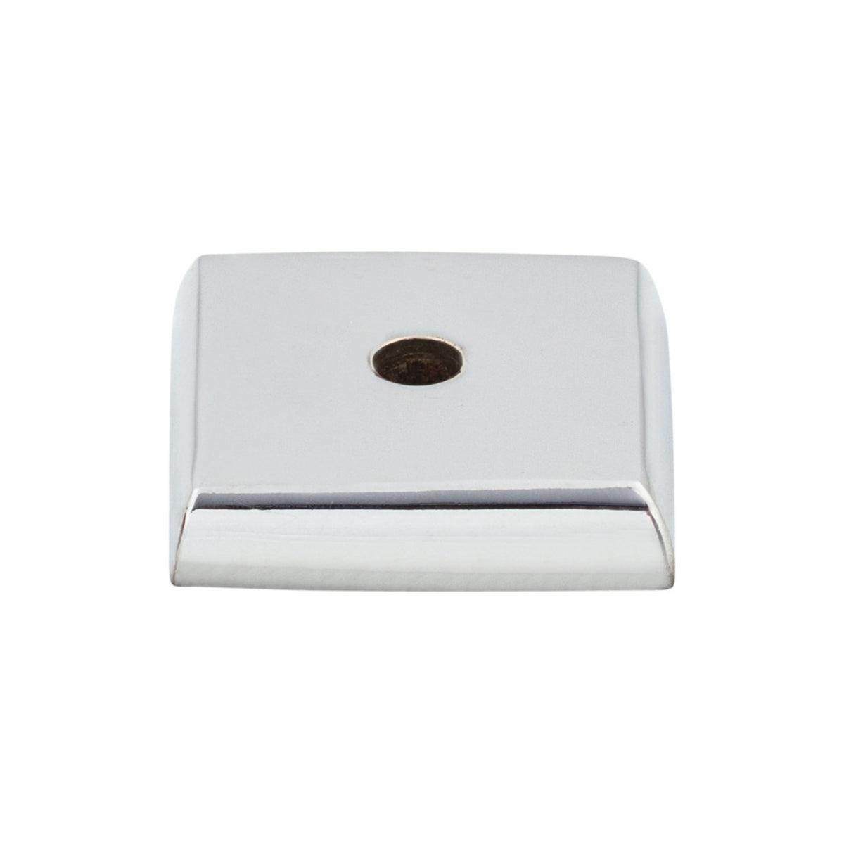 Aspen II Square Knob Backplate