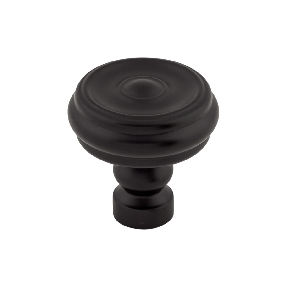 Brixton Button 1 1/4" Diameter Round Knob