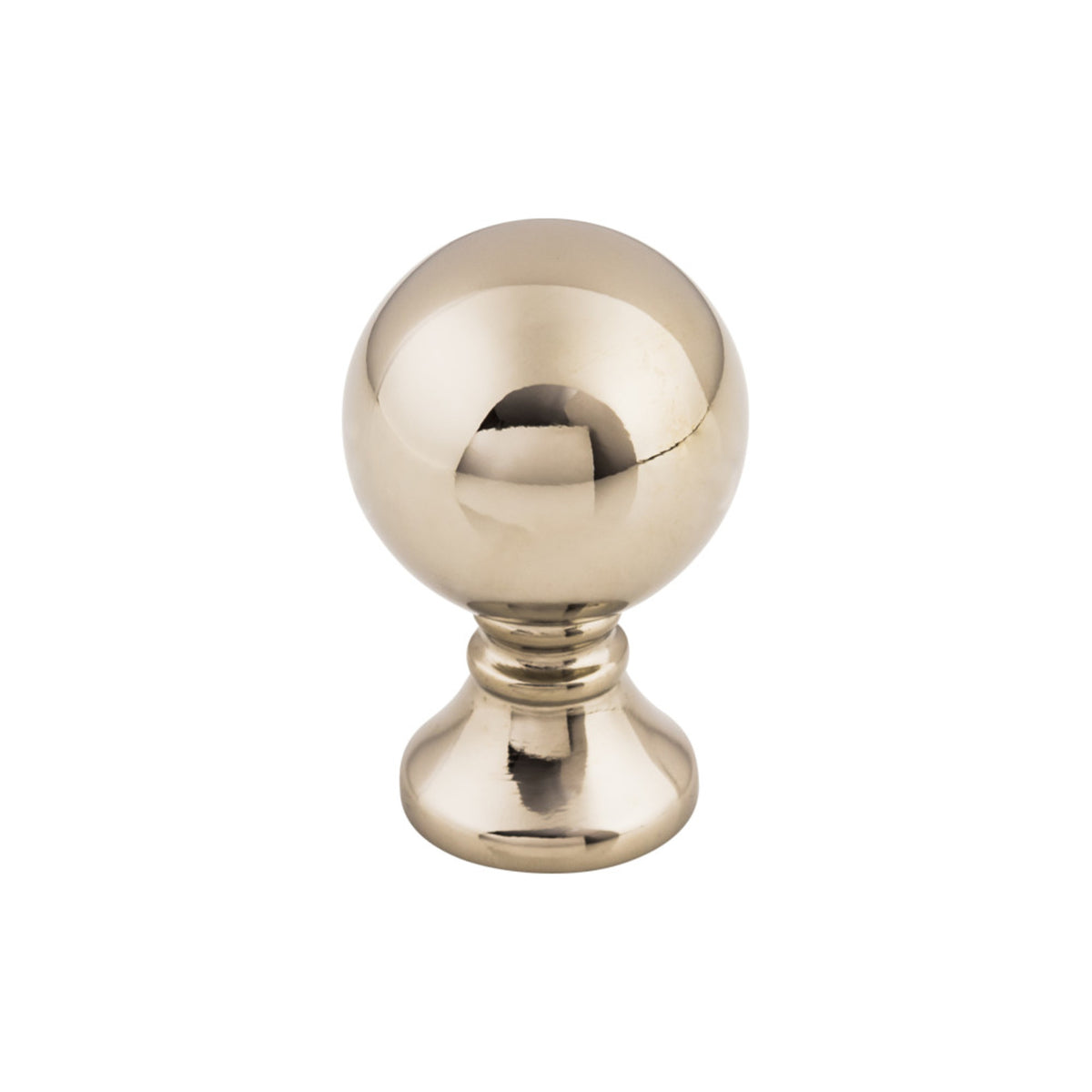 Kara 1" Diameter Round Knob