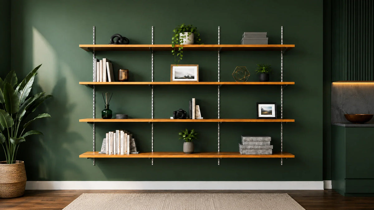 Your Complete Guide to Home Organization & Hardware: From Kitchen to Garage