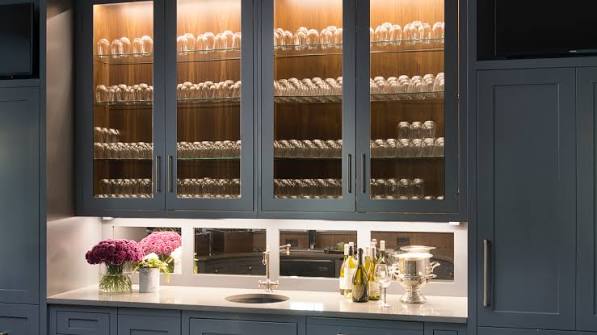 Cabinet Lighting Guide: Types, Applications & System Components