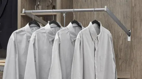 Rev-A-Shelf Closet Rods