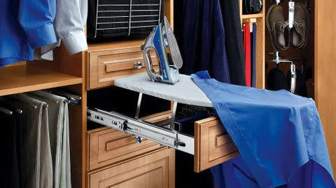 Rev-A-Shelf Ironing Accessories