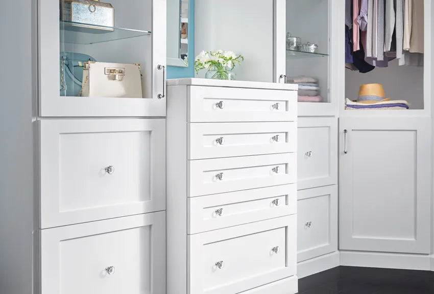 Top Knobs Crystal & Additions