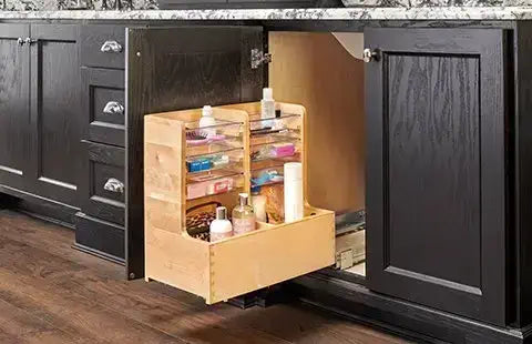 Rev-A-Shelf Vanity Accessories