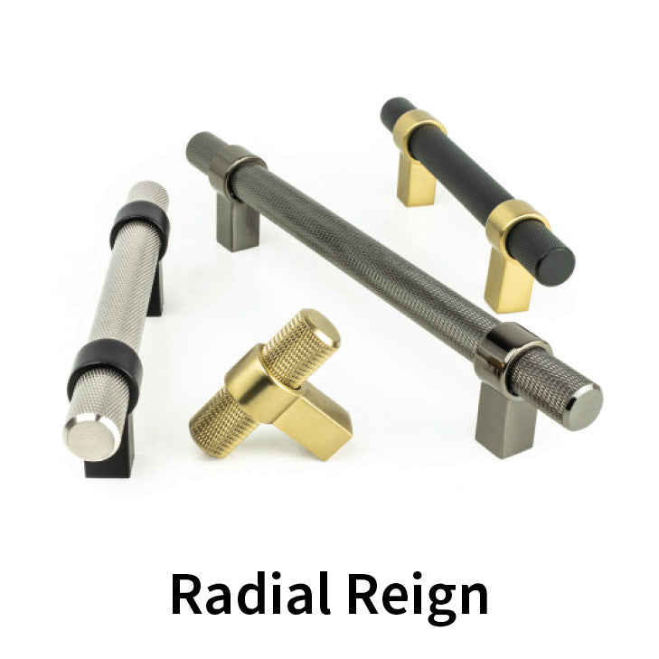 Berenson Radial Reign