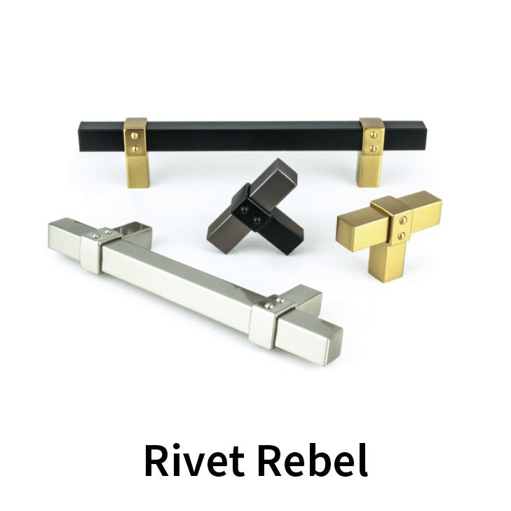 Berenson Rivet Rebel
