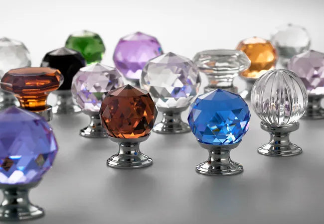 Top Knobs Crystal