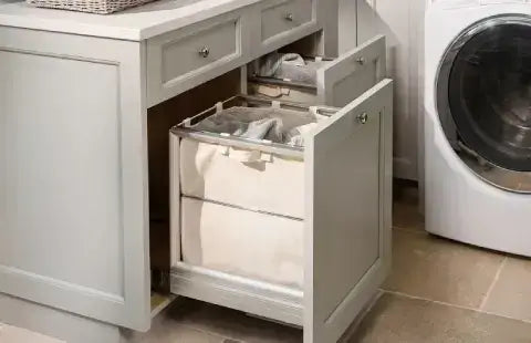 Rev-A-Shelf Hampers