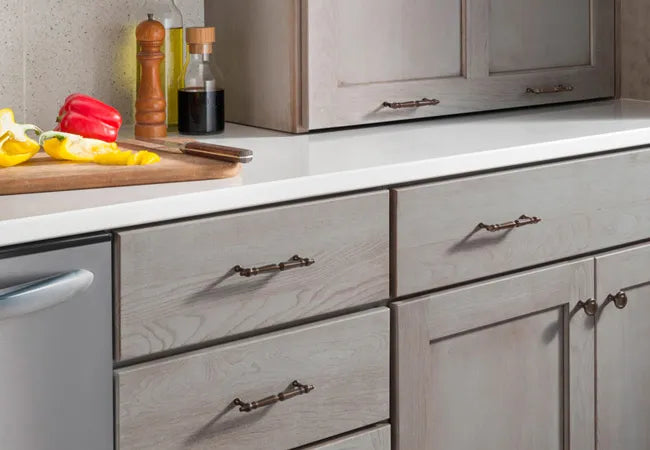Top Knobs Oil Rubbed Bronze