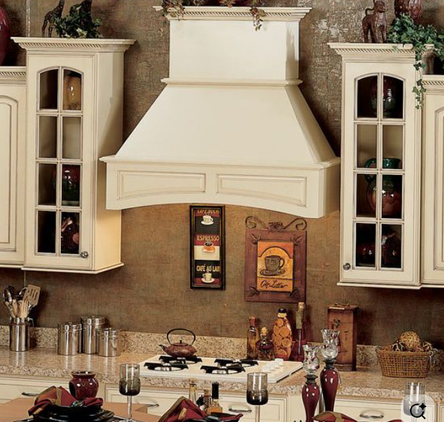 Omega National Range Hoods
