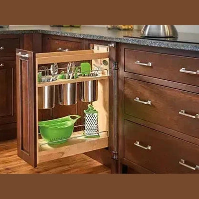 Rev-A-Shelf Base Accessories