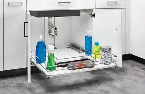 Rev-A-Shelf Sink Accessories