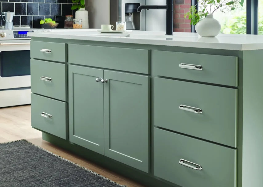 Top Knobs Brockwell Collection