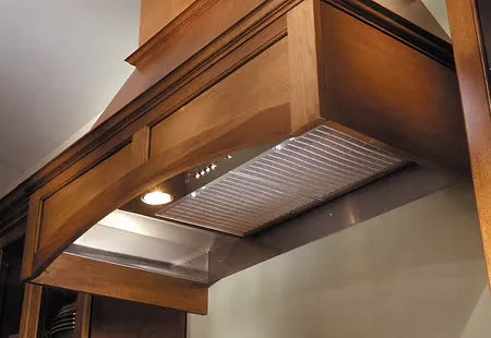 Omega Hood Ventilation