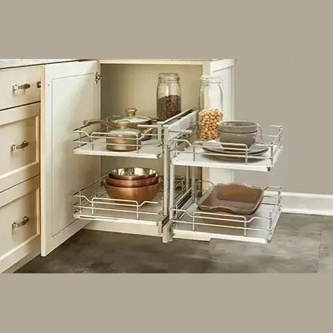 Rev-A-Shelf Blind Corner Accessories