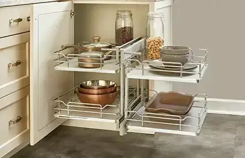 Rev-A-Shelf Blind Corner Accessories