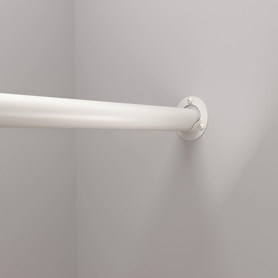 0039 Steel Closet Pole Sockets
