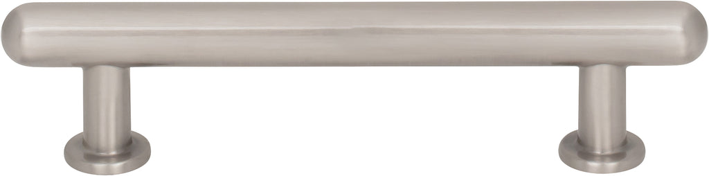 Top Knobs Lambert Series 3-3/4"(95mm) CC Pull, Brushed Satin Nickel