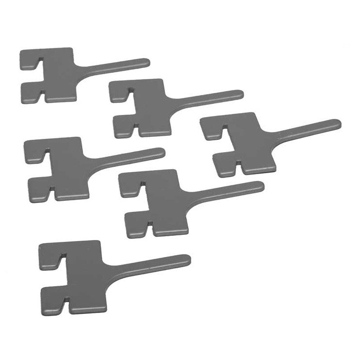 0152 TAP-MOUNT® Single Peg Hooks