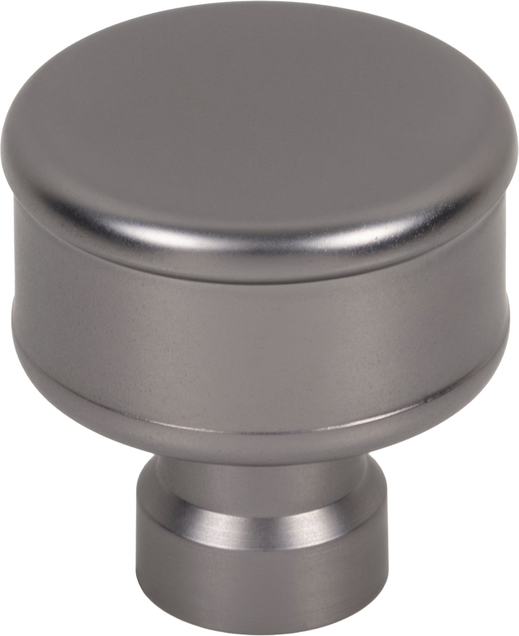 Top Knobs Lavington Series 1-1/4"L Knob, Ash Gray