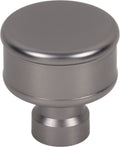 Top Knobs Lavington Series 1-1/4"L Knob, Ash Gray