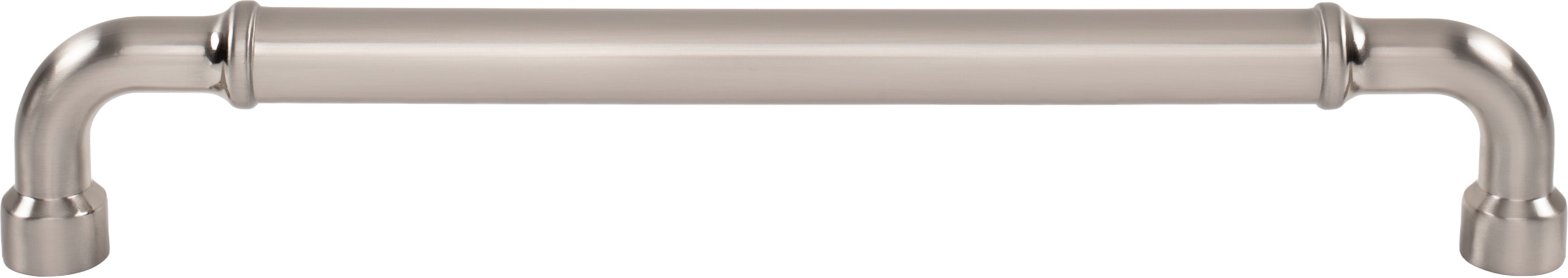 Top Knobs Lavington Series 18"(457mm) CC Appliance Pull, Brushed Satin Nickel