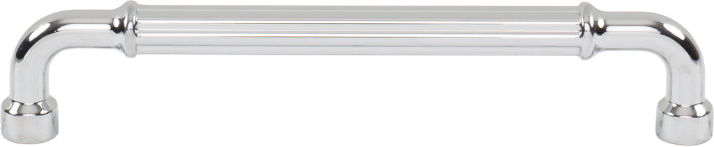 Top Knobs Pemberton Series 6-5/16"(160mm) CC Pull, Polished Chrome