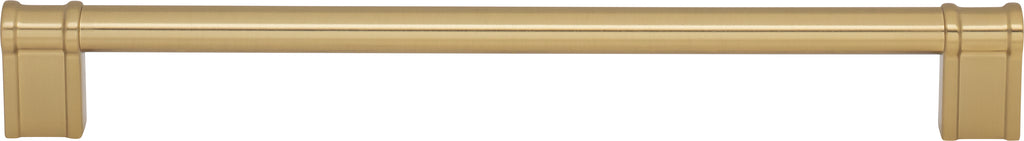 Top Knobs Newburn Series 8-13/16"(223mm) CC Pull, Honey Bronze