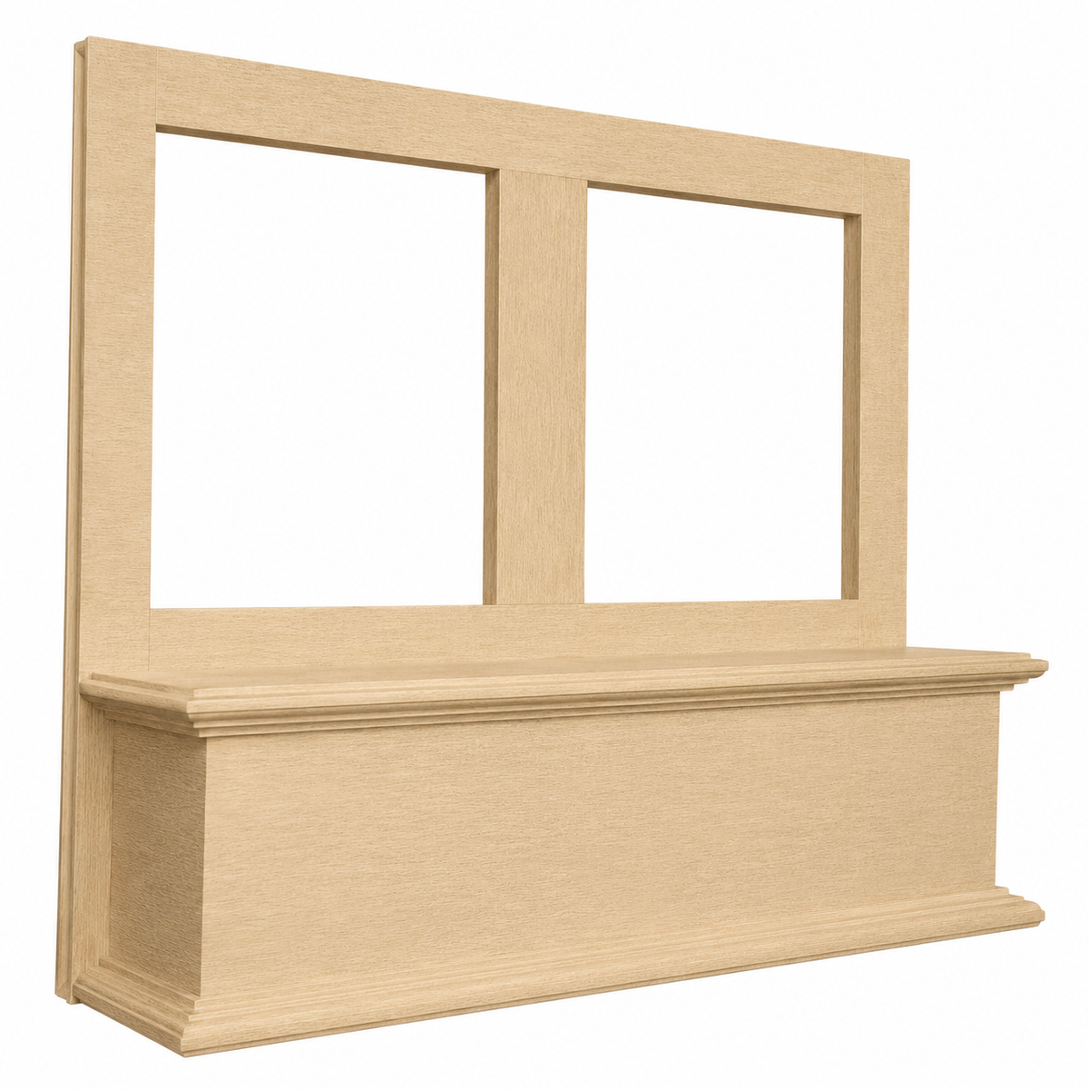 Omega National Straight Accent Canopy Hood