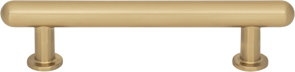 Top Knobs Lambert Series 3-3/4"(95mm) CC Pull, Honey Bronze