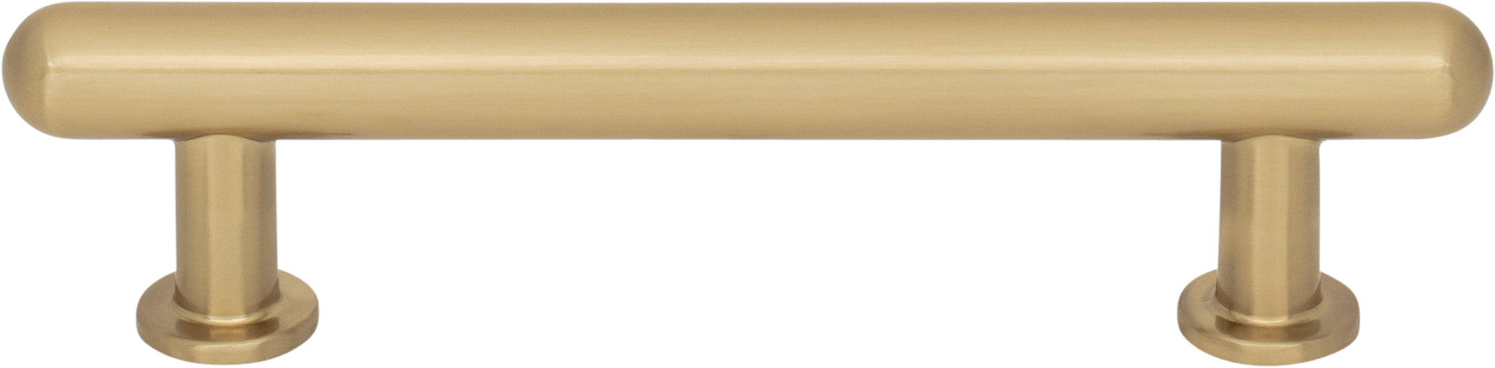 Top Knobs Lambert Series 3-3/4"(95mm) CC Pull, Honey Bronze