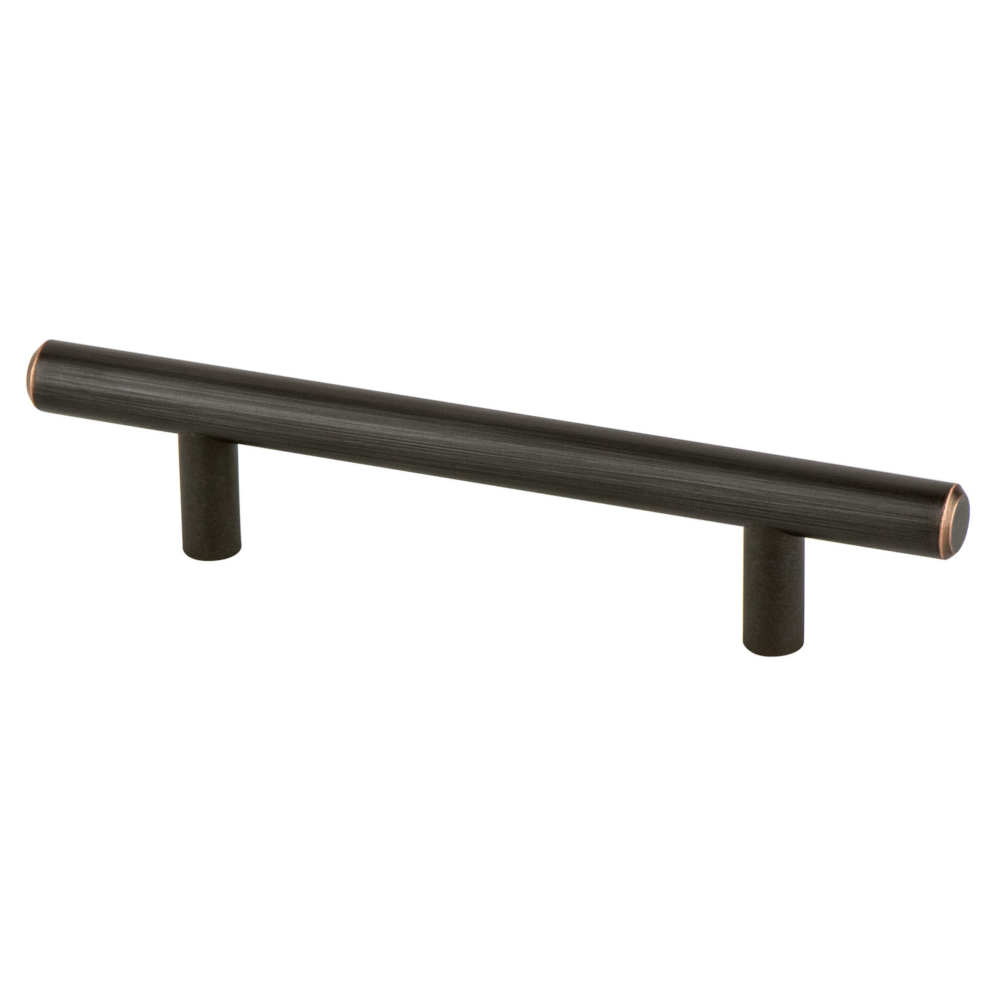 Berenson Tempo 3-25/32"(96mm) Pull, Verona Bronze