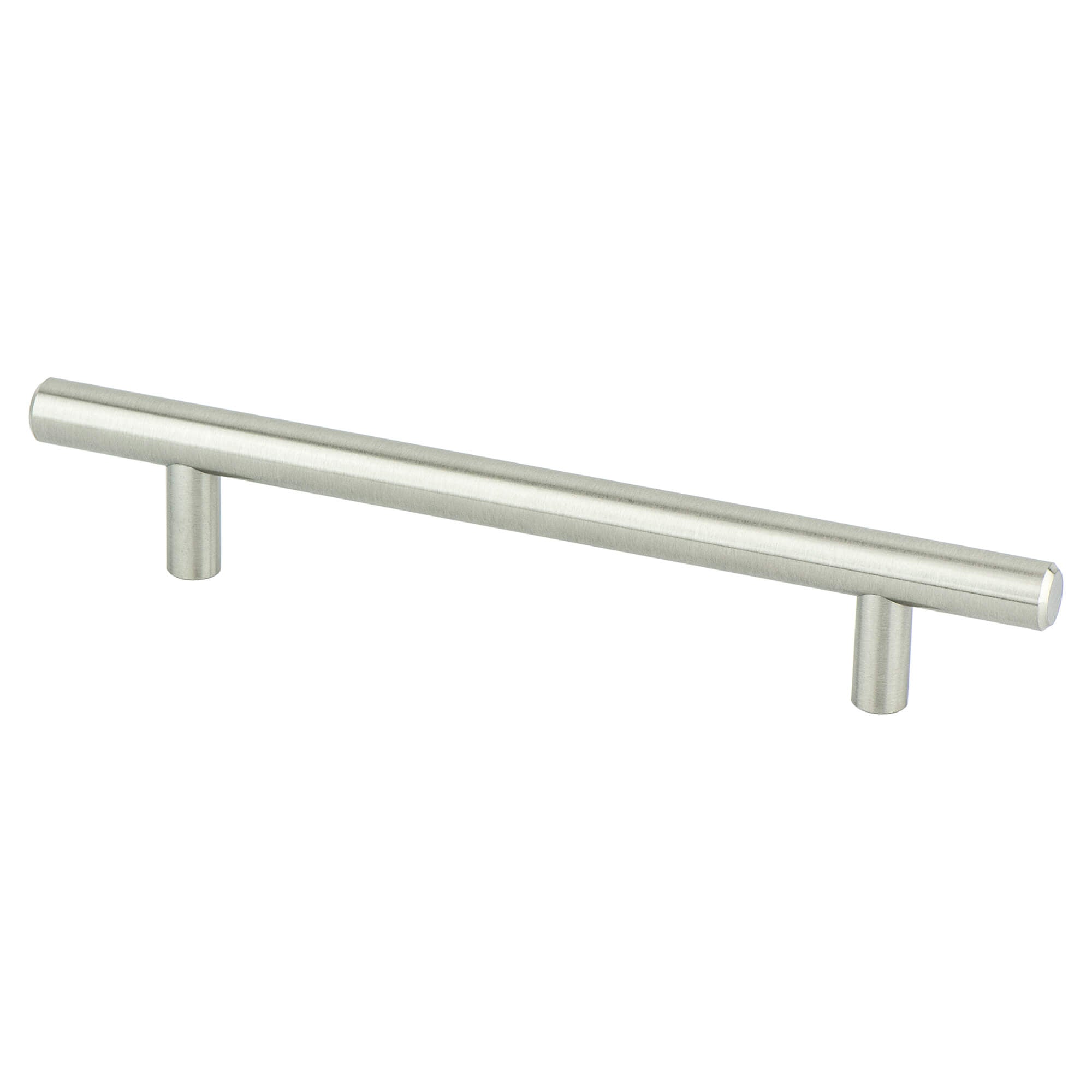 Berenson Tempo 5"(128mm) Pull, Brushed Nickel