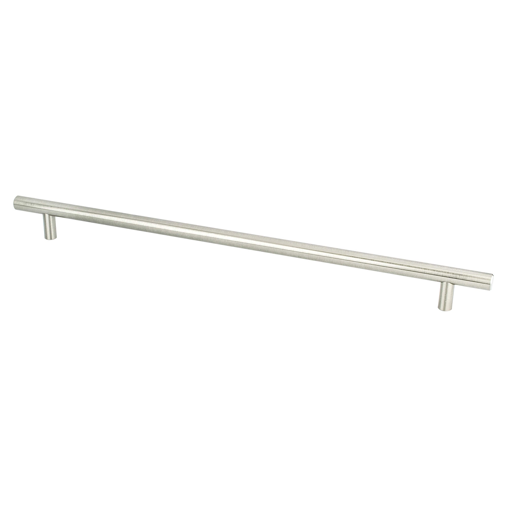 Berenson Tempo 12-19/32"(320mm) Pull, Brushed Nickel