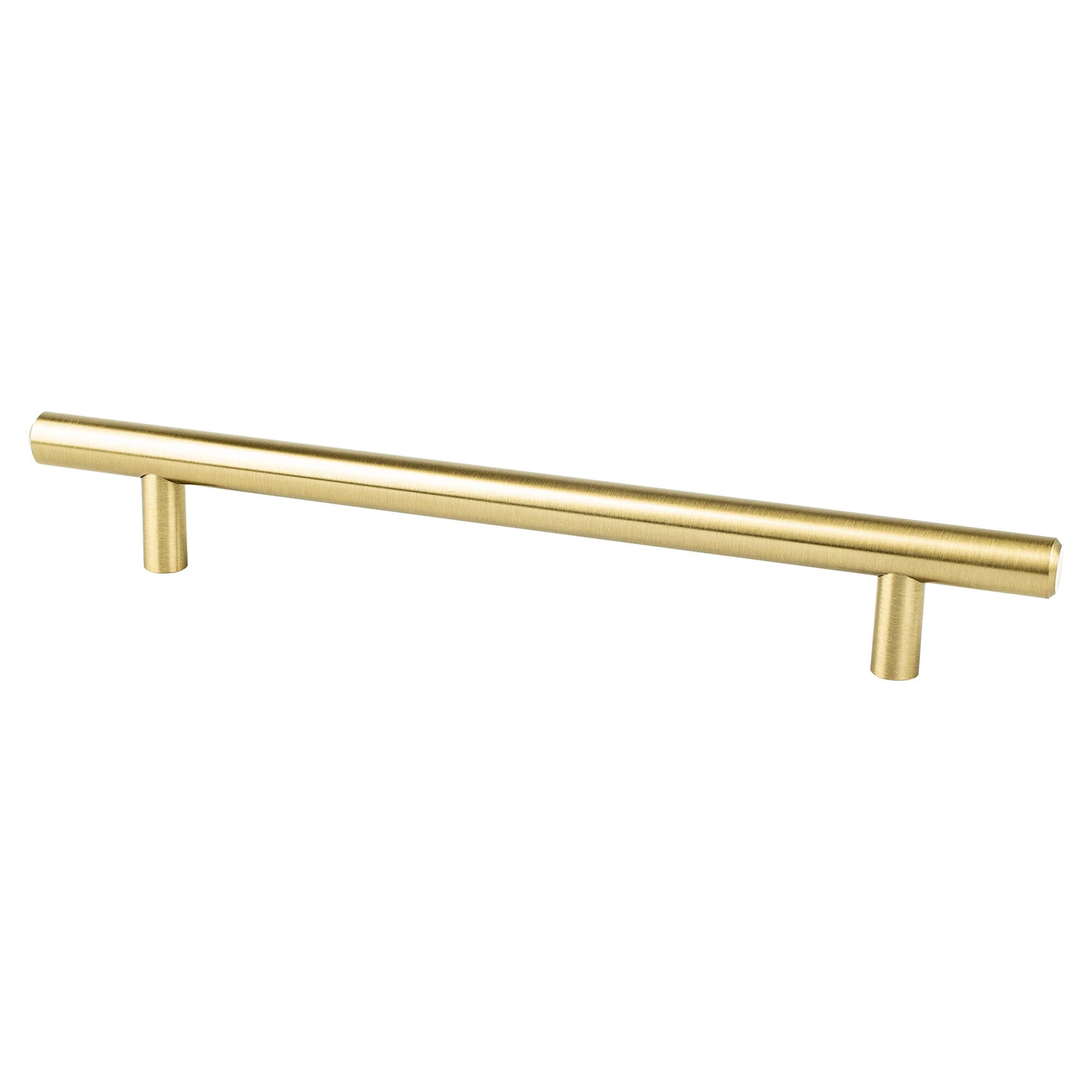 Berenson Tempo 6-5/16"(160mm) Pull, Modern Brushed Gold