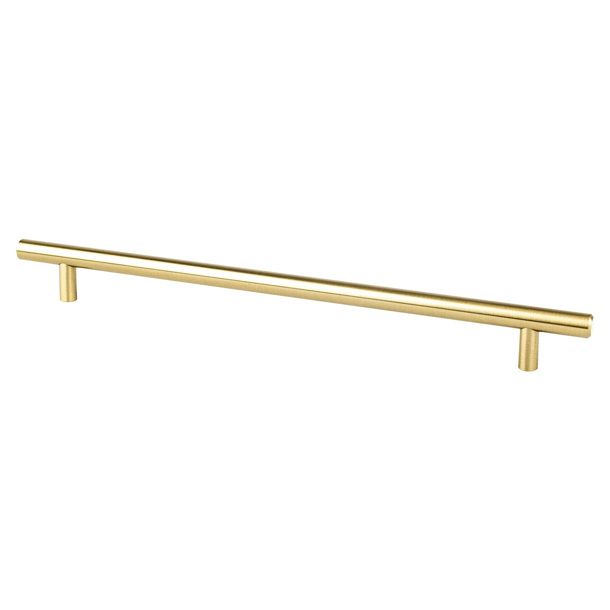 Berenson Tempo 10-5/64"(256mm) Pull, Modern Brushed Gold