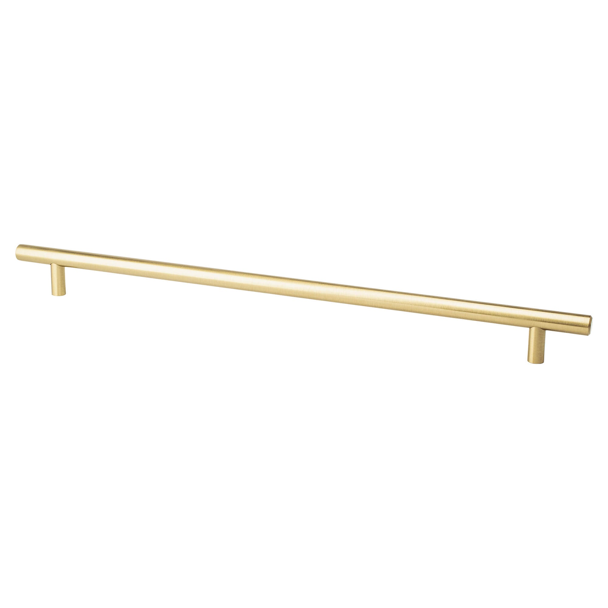 Berenson Tempo 12-19/32"(320mm) Pull, Modern Brushed Gold