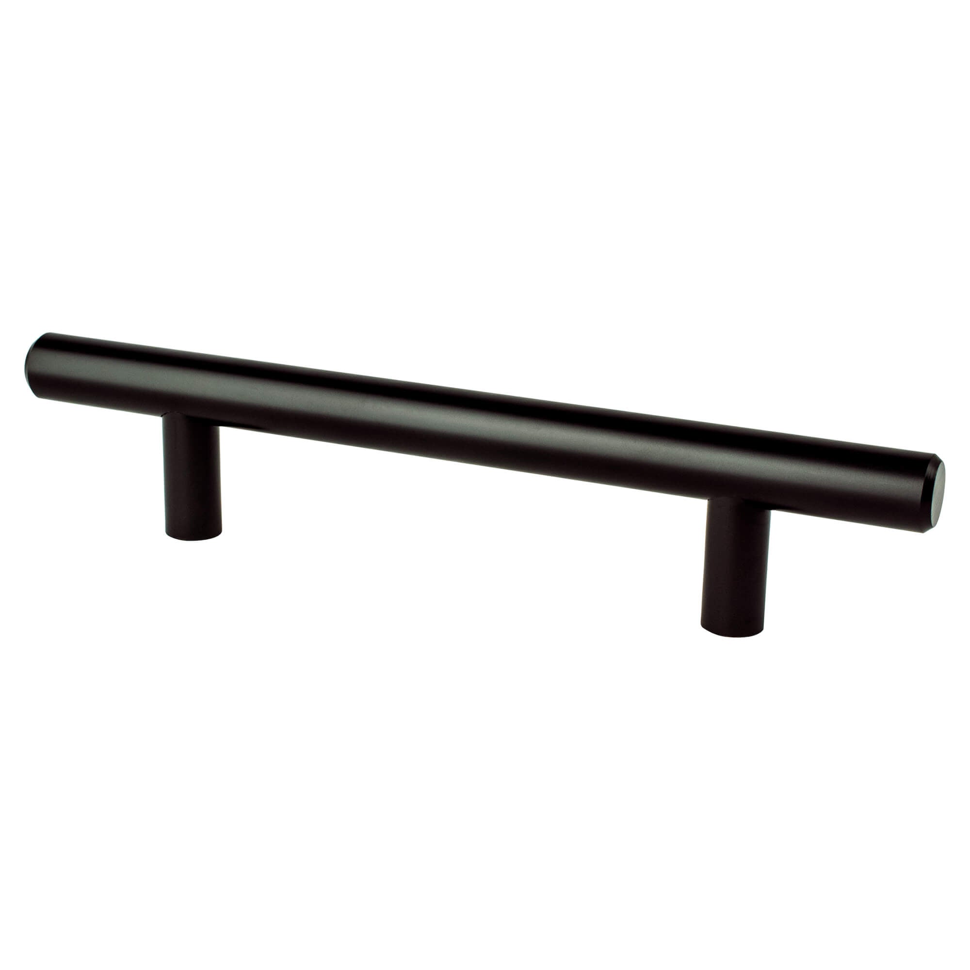 Berenson Tempo 3-25/32"(96mm) Pull, Black