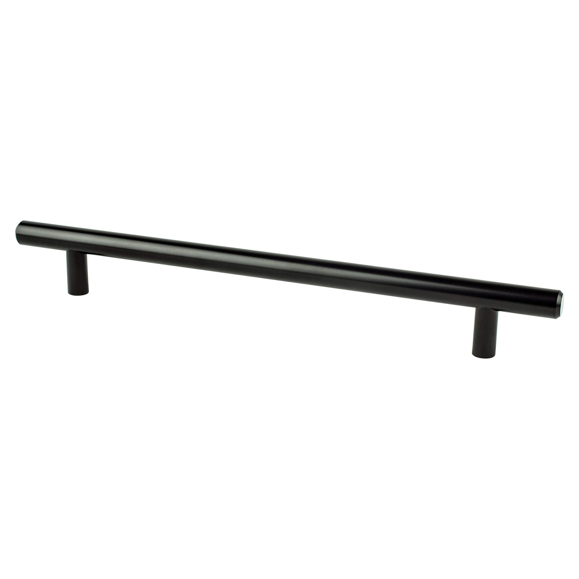 Berenson Tempo 7-9/16"(192mm) Pull, Black