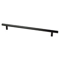Berenson Tempo 10-5/64"(256mm) Pull, Black