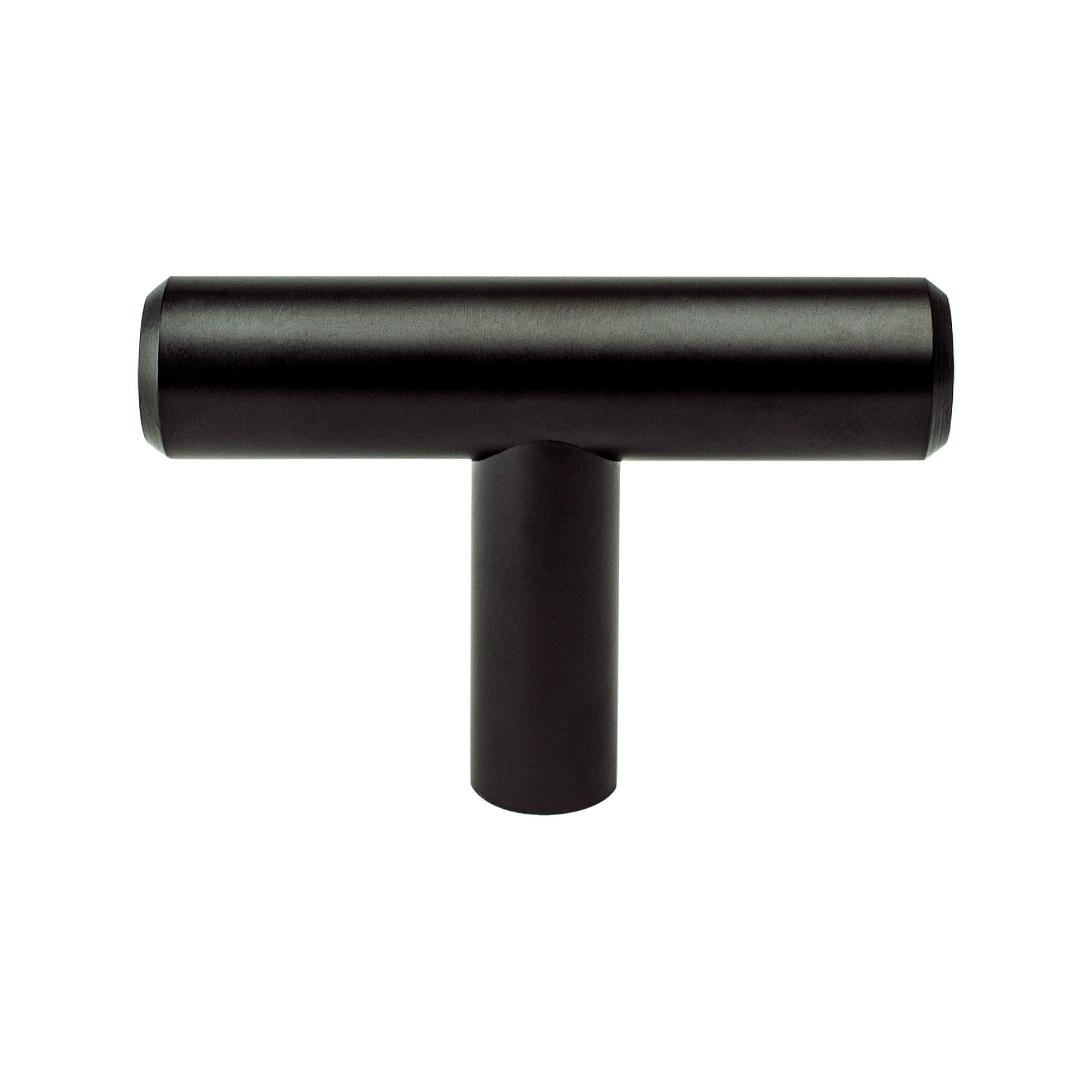 Berenson Tempo 2"(50mm) Knob, Black